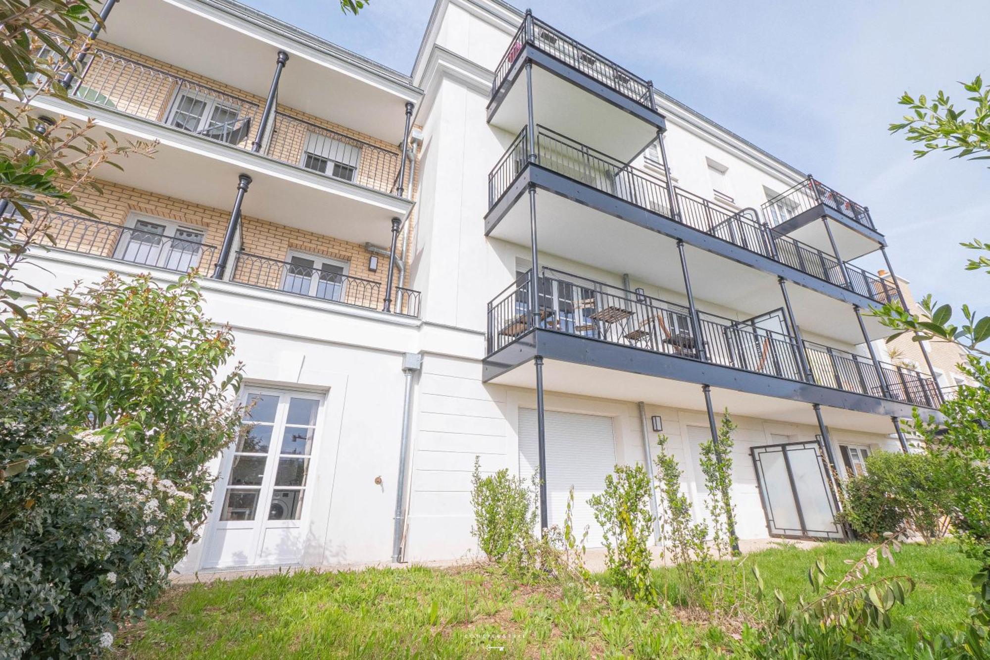 *Disneyland-Paris* Studio, 2Pers, Parking, Wifi Serris Exterior photo